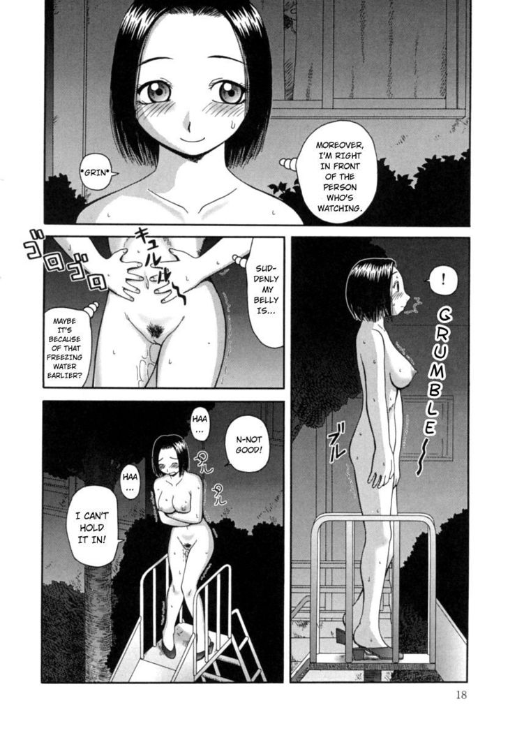 Kanro | Nectar Ch. 1-8