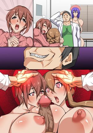 Hypno King The Doctor Is In Everyone's Minds Page #32