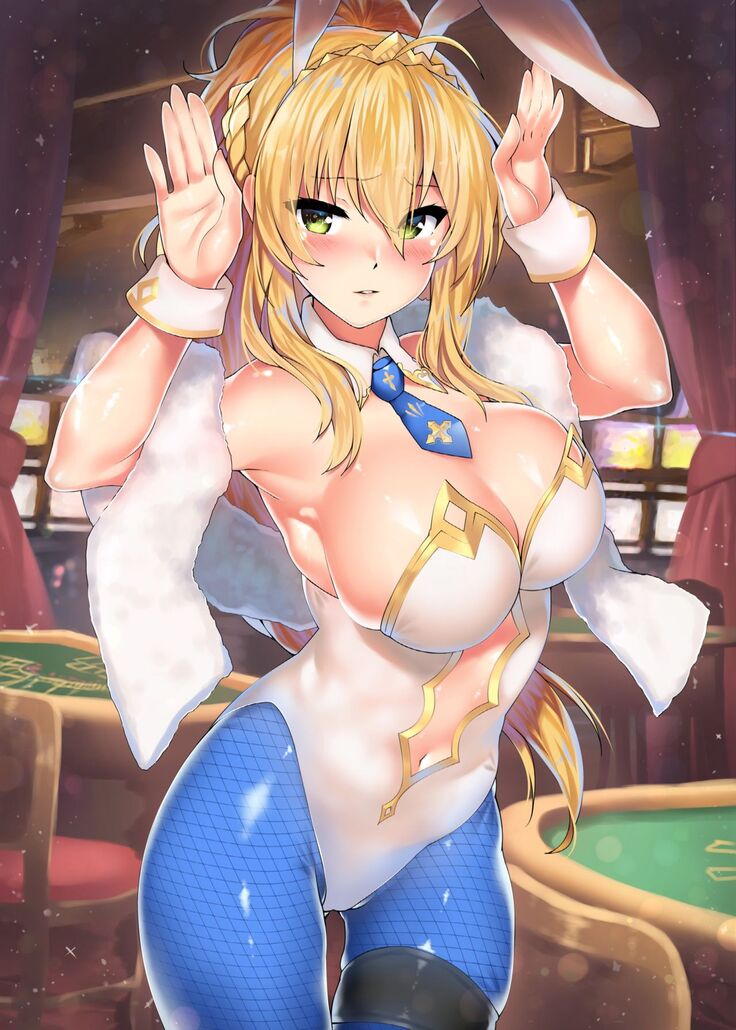 Chaldea Bunny Collection
