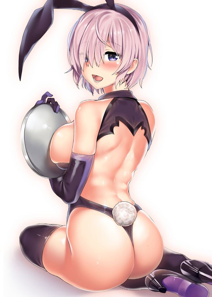 Chaldea Bunny Collection