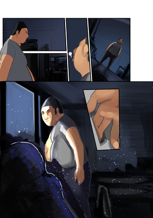 Body Taken, Heart Shaken Page #46