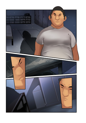 Body Taken, Heart Shaken Page #45