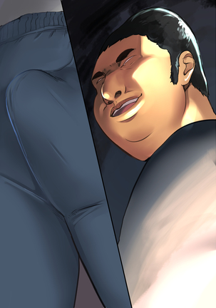 Body Taken, Heart Shaken Page #48