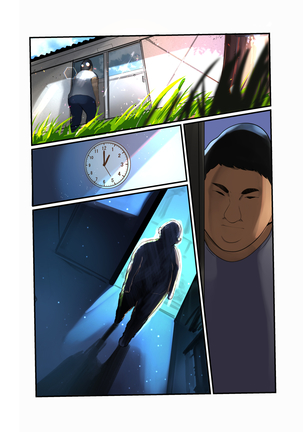 Body Taken, Heart Shaken Page #44