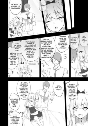 Hammann's Last Mission Page #17