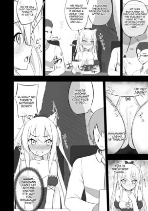 Hammann's Last Mission Page #13