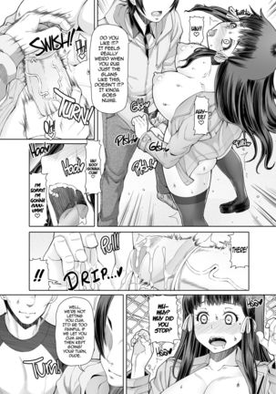 Futa Ona Dainanashou | A Certain Futanari Girl's Masturbation Diary Ch.7 - FutaOna 7 Page #10