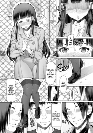 Futa Ona Dainanashou | A Certain Futanari Girl's Masturbation Diary Ch.7 - FutaOna 7 Page #5