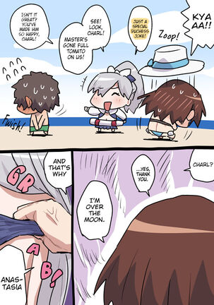 Translations For Comic Pononozo Uploaded Page #6