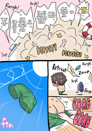 Translations For Comic Pononozo Uploaded - Page 8