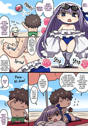 Translations For Comic Pononozo Uploaded - Page 19