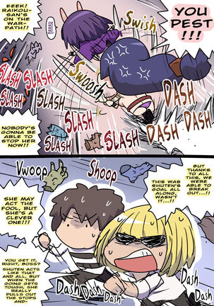 Translations For Comic Pononozo Uploaded - Page 14