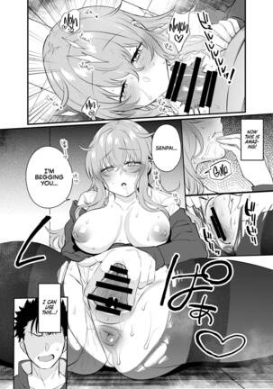 Namaiki Kouhai Gal ni Saimin Oshioki Sex | Punishing Cheeky Kouhai Gyaru With Hypnosis Sex Page #16
