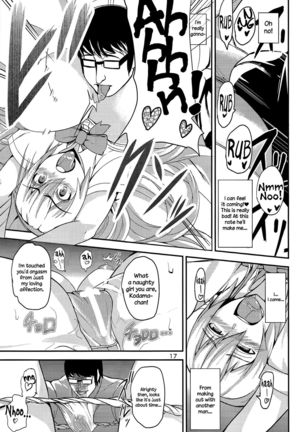 TS Musume Kodama-chan to Asobou | Let's play with TS girl Kodama-chan!  =LWB= - Page 16