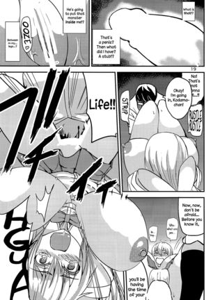 TS Musume Kodama-chan to Asobou | Let's play with TS girl Kodama-chan!  =LWB= - Page 18