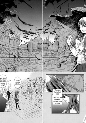 Hana no Nemoto de Machiawase | Meeting at the Root of All Flowers - Page 22