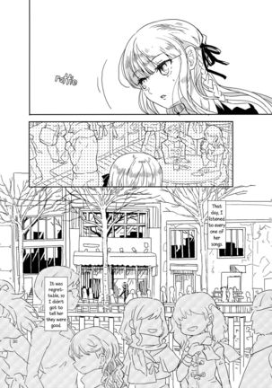 Hana no Nemoto de Machiawase | Meeting at the Root of All Flowers Page #29