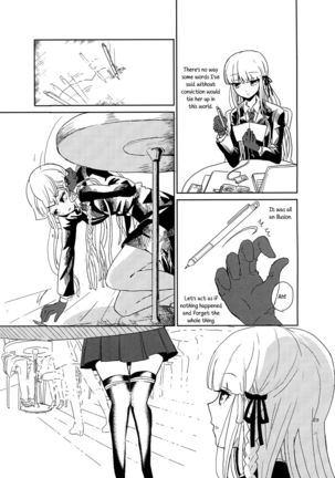 Hana no Nemoto de Machiawase | Meeting at the Root of All Flowers Page #28