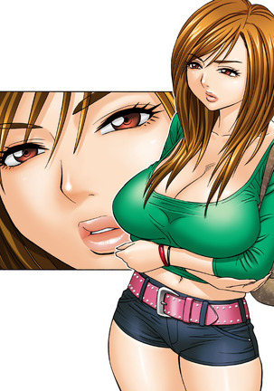 Lucky Earth Library Vol. 2 Page #28