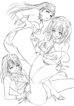 Lucky Earth Library Vol. 2 Page #95