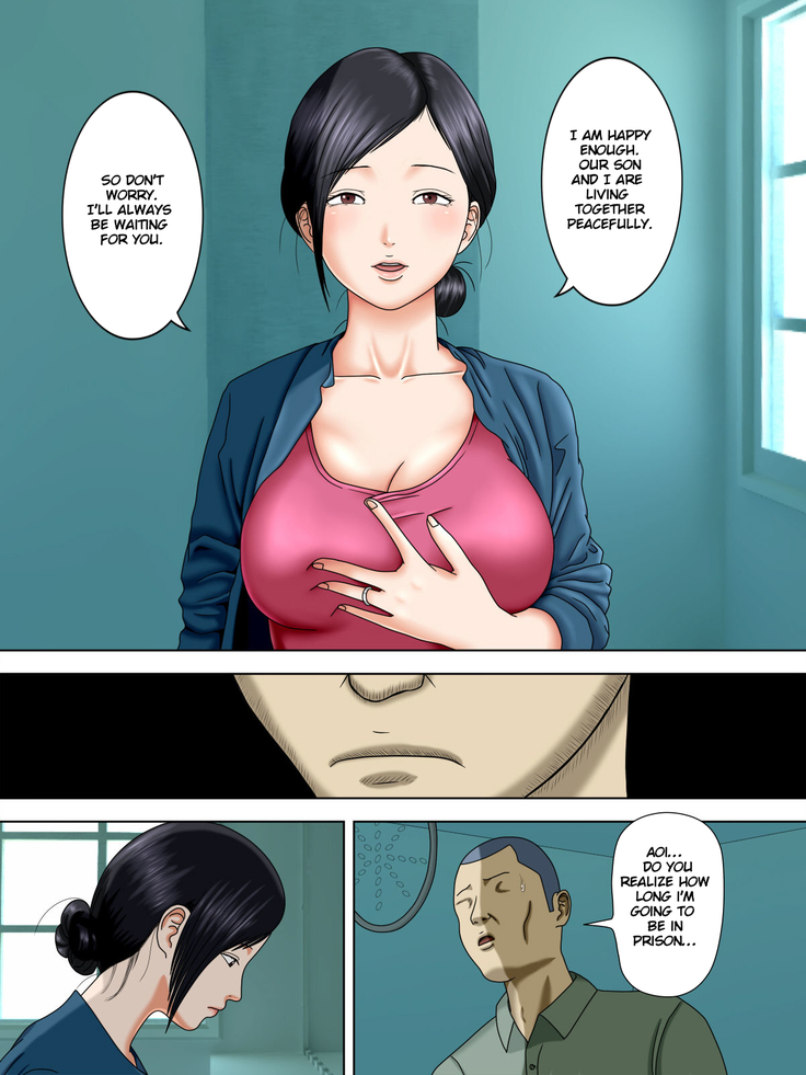 Otto wa Gokuchuu, Ippou Tsuma wa... 1 ~Thai Hitozuma Hen~
