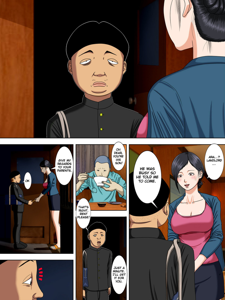 Otto wa Gokuchuu, Ippou Tsuma wa... 1 ~Thai Hitozuma Hen~