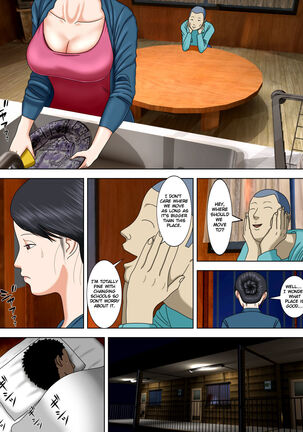 Otto wa Gokuchuu, Ippou Tsuma wa... 1 ~Thai Hitozuma Hen~ Page #13