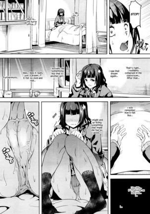 reincarnation ~Ubawareta Shoujo no Karada~ Page #14