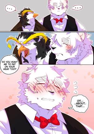 Passionate Affection Page #62