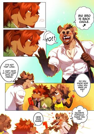 Passionate Affection Page #199