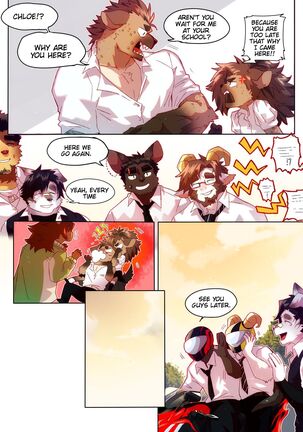 Passionate Affection Page #119