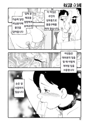 Dorei rikkoku ch.1 / 노예립국 - 부흥 - Page 8