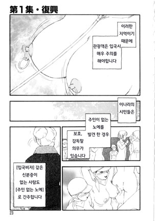 Dorei rikkoku ch.1 / 노예립국 - 부흥 - Page 19