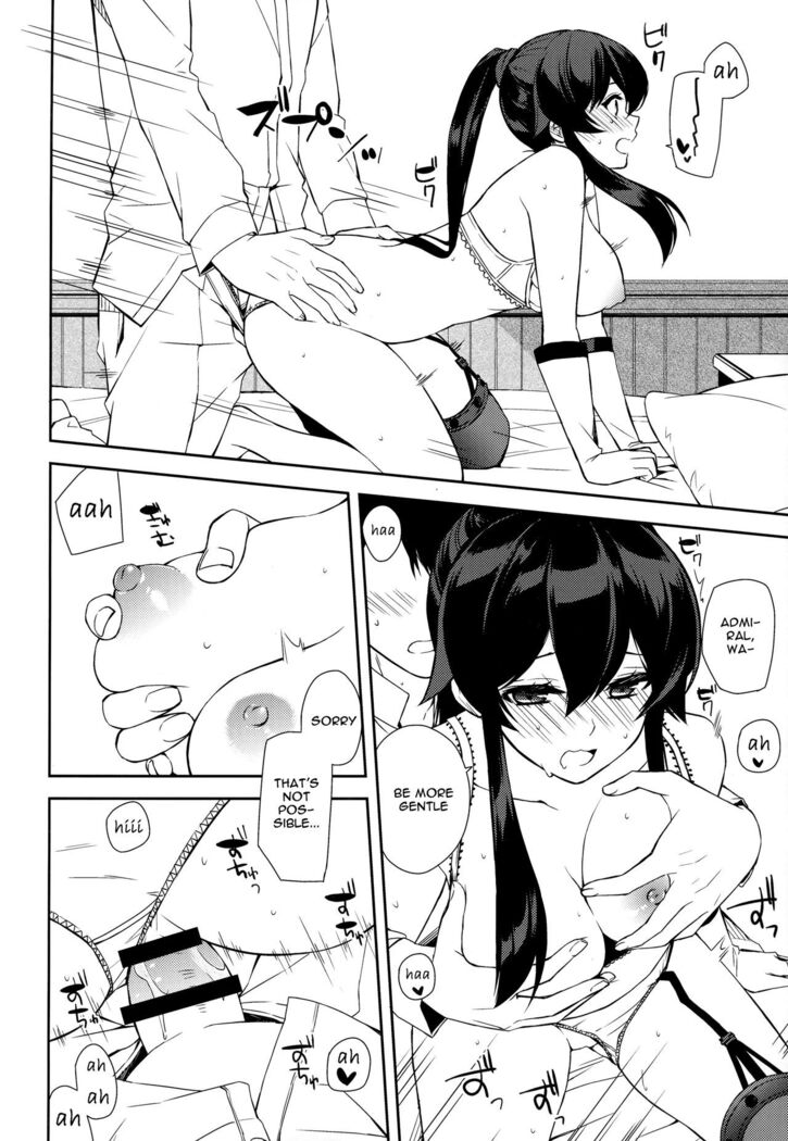 Keijun Yahagi wa Koi o Shita. Jou | Light Cruiser Yahagi Fell In Love - First