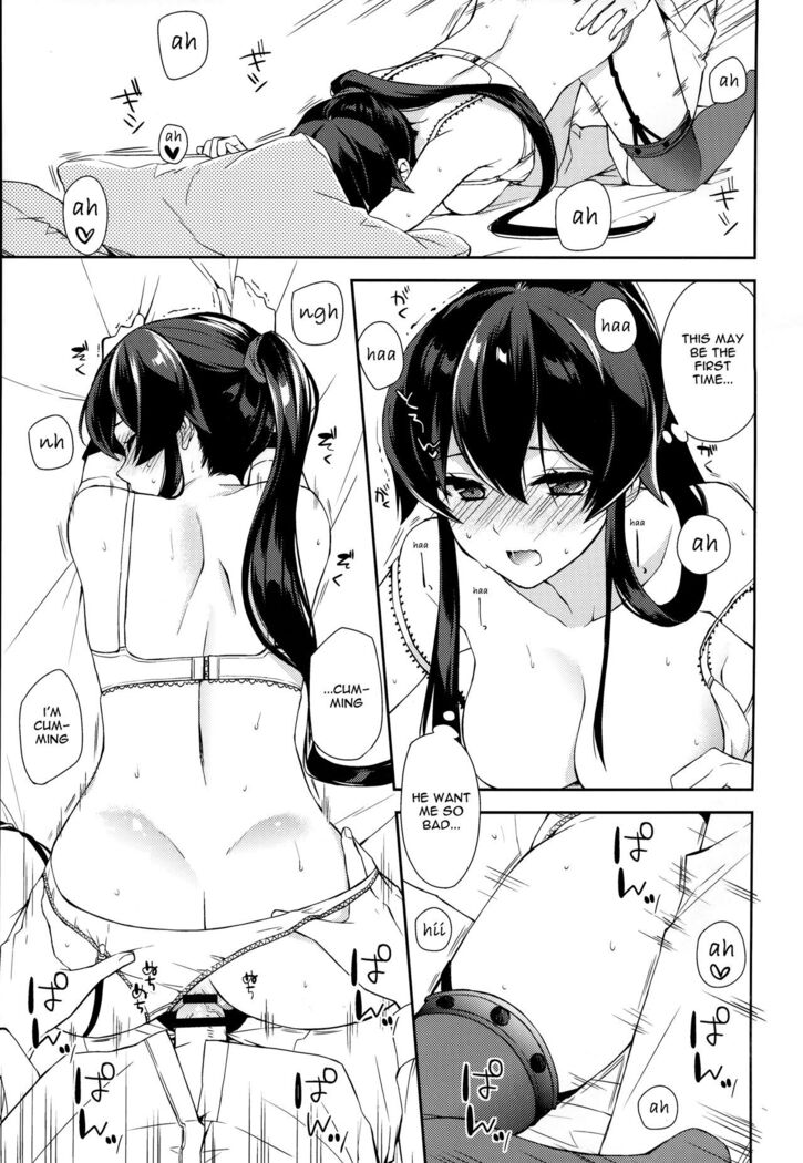 Keijun Yahagi wa Koi o Shita. Jou | Light Cruiser Yahagi Fell In Love - First