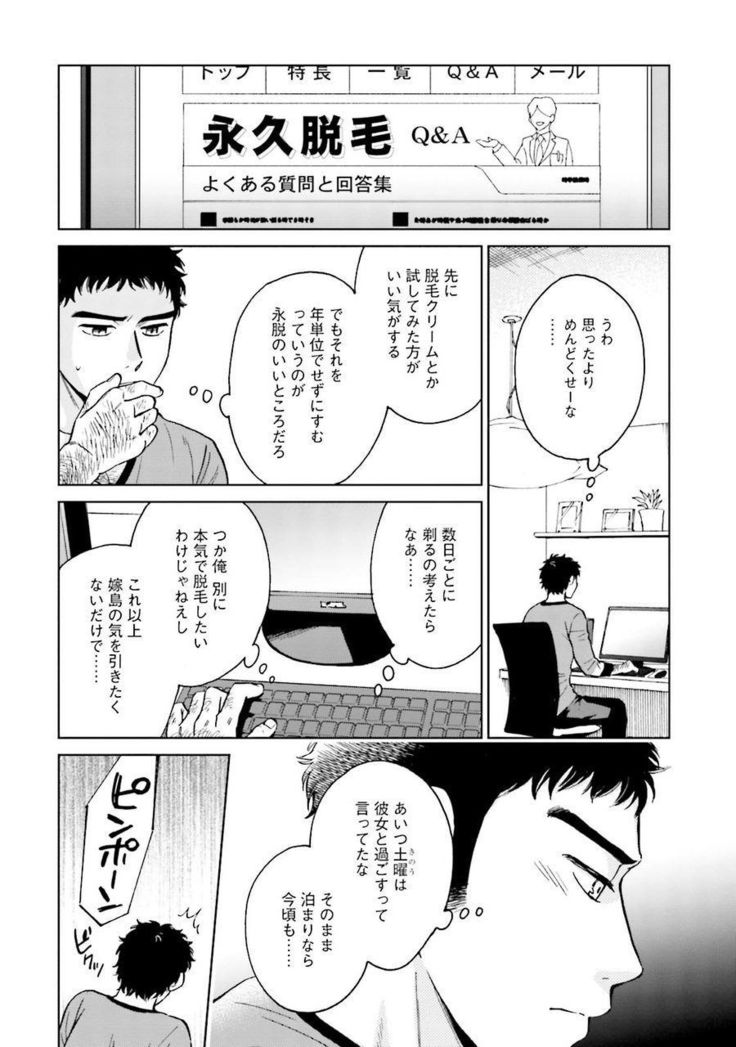 Otokogokoro to Munage to Josou