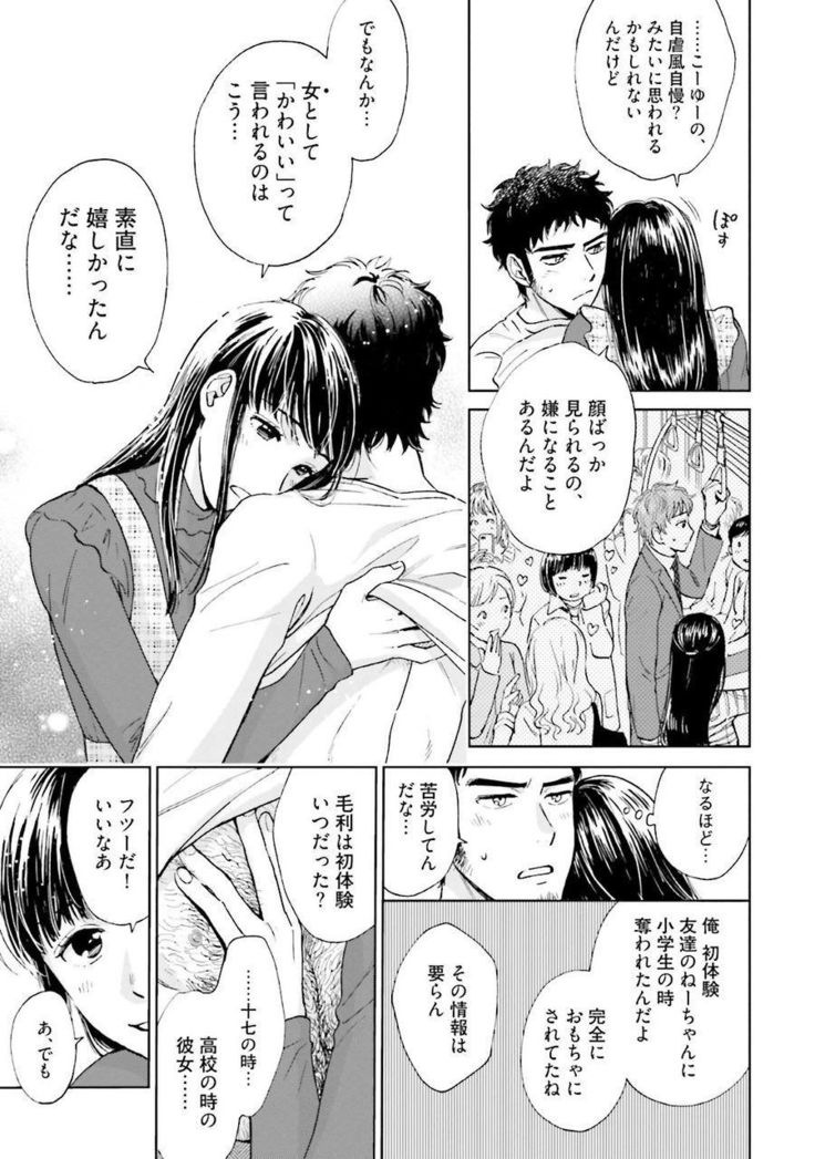 Otokogokoro to Munage to Josou