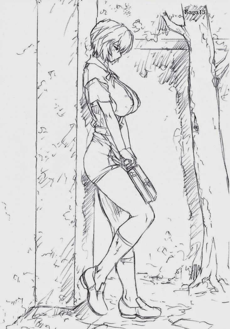 Ayanami Omakehon 2006 Natsu