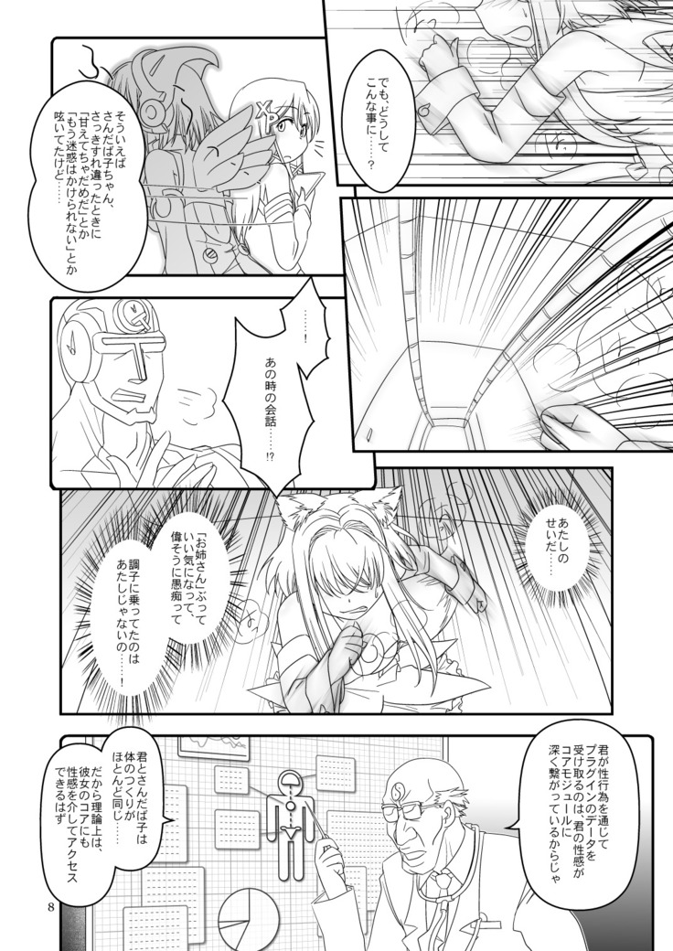 LoveConnect Zero #3