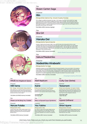 Futanari? What's that? Page #14