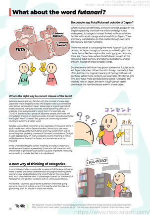 Futanari? What's that? Page #15