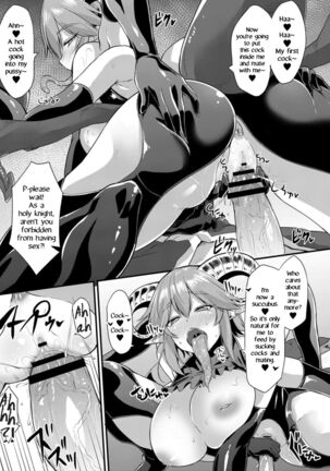 Echidna-sama no Himatsubushi 2 Ch. 1 Page #21