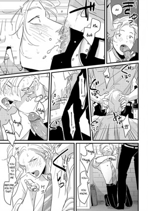 Yajirushi | Arrow - Page 165