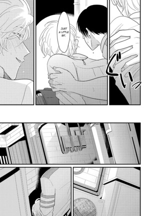 Yajirushi | Arrow Page #163