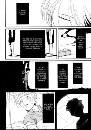 Yajirushi | Arrow - Page 74