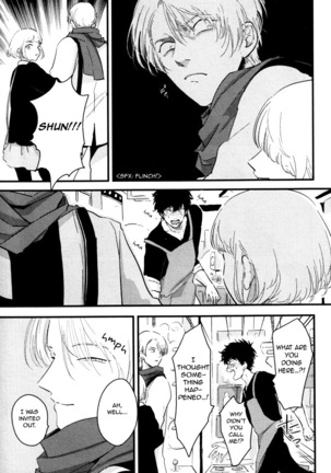 Yajirushi | Arrow - Page 53