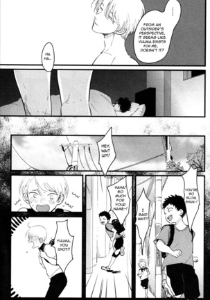 Yajirushi | Arrow - Page 71