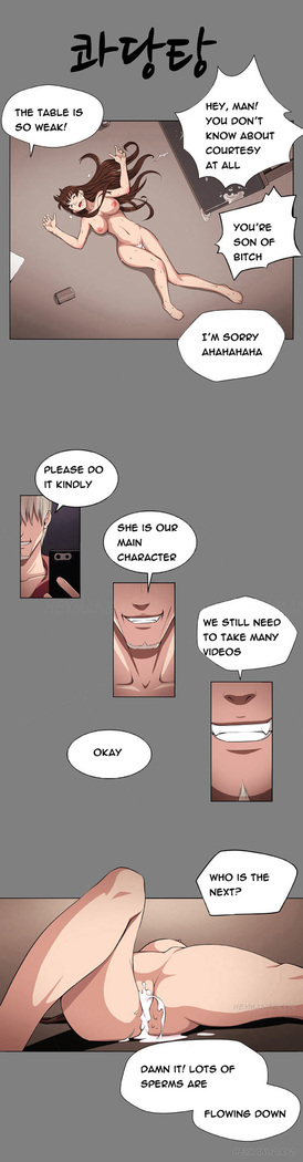 Trap Ch.1-6