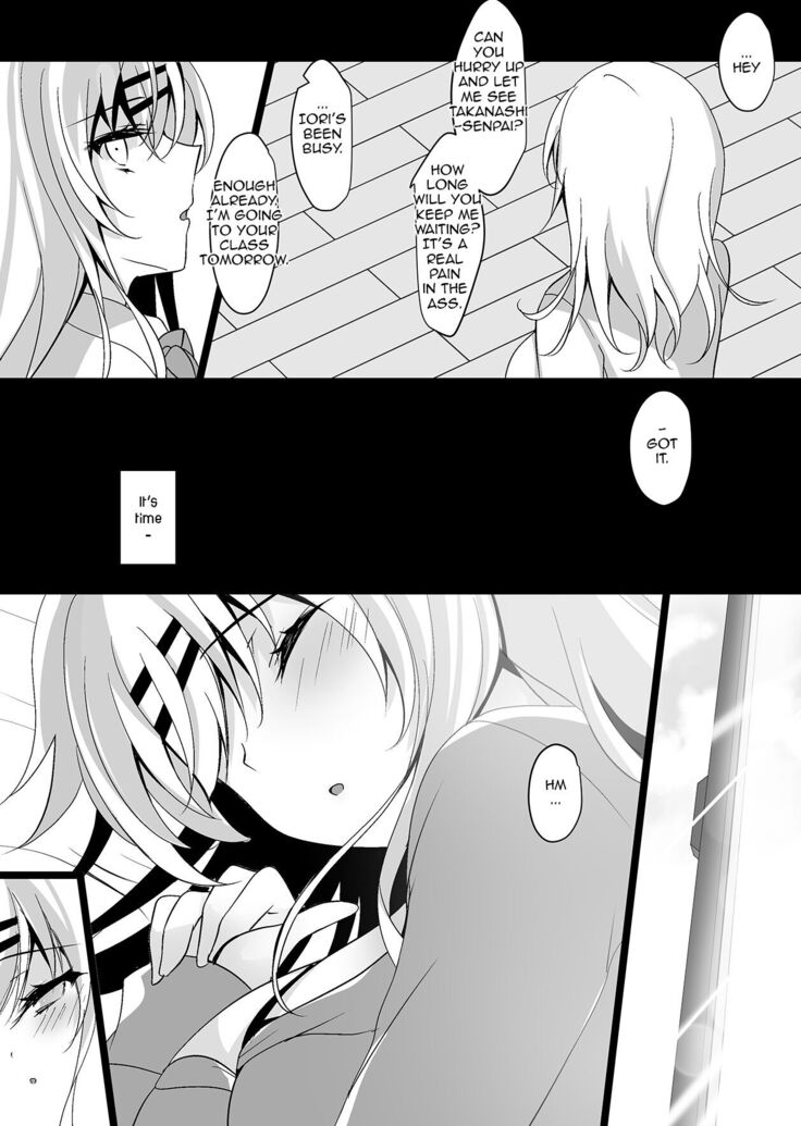 Saimin Kanojo Soushuuhen 02 | Hypnotic Girlfriend Omnibus 02