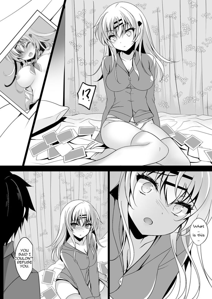 Saimin Kanojo Soushuuhen 02 | Hypnotic Girlfriend Omnibus 02